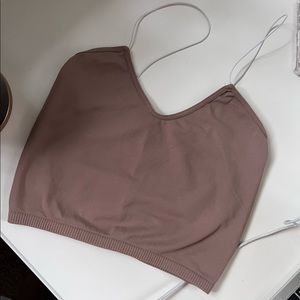 Brand new Free People crop tank - size Small